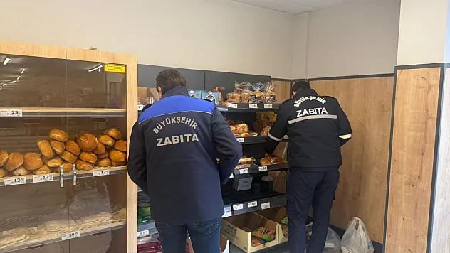 2025'te 9 Bin 592 Denetim, Yeni Yılda Kontroller Devam Ediyor