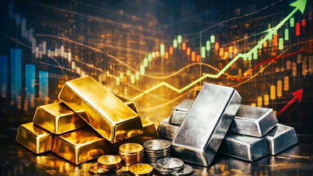 2025'te değerli metallerin kazanç tablosu: 'Altın, gümüş, platin ve paladyum'