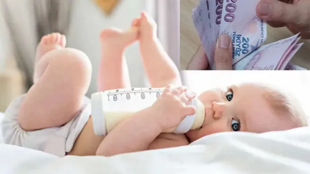 2025'te Doğan Çocuklara Yeni Doğum Yardımı Düzenlemesi: İlk Çocuk 5 Bin TL