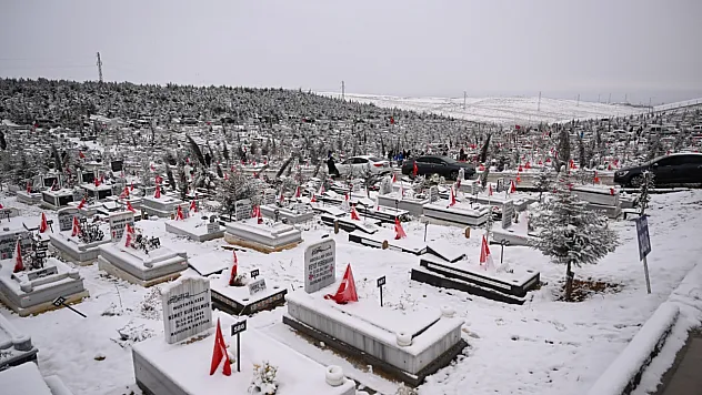 2025 Yılında 4 Bin 733 Defin İşlemi Gerçekleştirildi