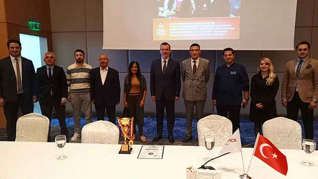 2026'da Malatya Uluslararası Gastro Festivali'ne Ev Sahipliği Yapacak