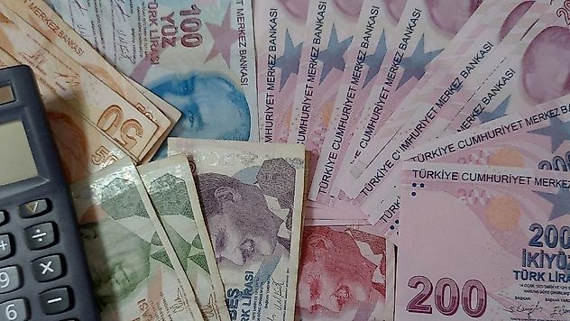 204 milyon 600 bin lira Yarım Çalışma Ödeneği yapıldı