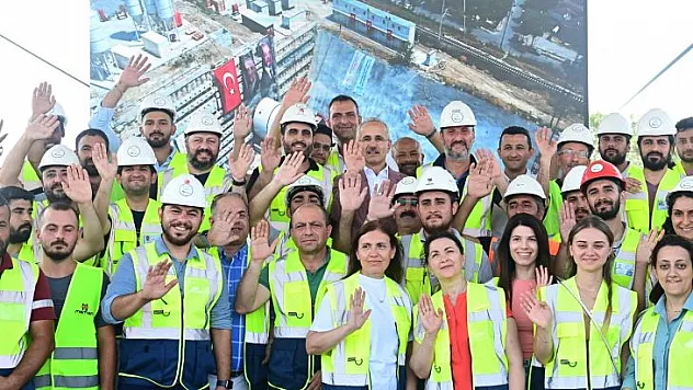 21 Yılda Demiryollarına Yaklaşık 880 Milyar Lira Yatırım Yaptık