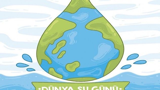 22 Mart Dünya Su Günü…