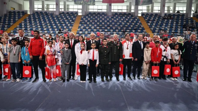 23 Nisan Ulusal Egemenlik ve Çocuk Bayramı, İlimizde Coşkuyla Kutlandı