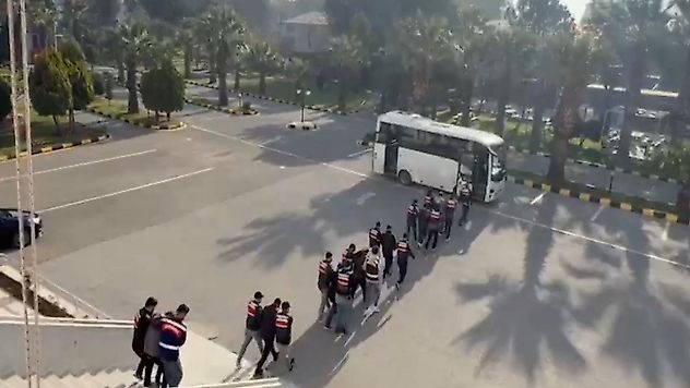 24 ilde DAİŞ operasyonu: 90 gözaltı