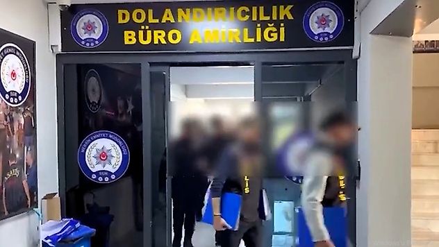 24 İlde Dolandırıcılık Operasyonu: 224 Gözaltı