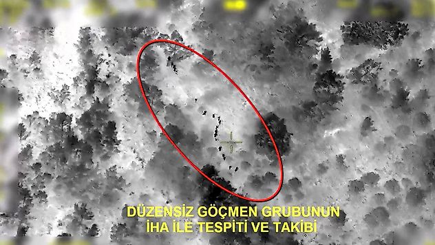 24 İlde Göçmen Kaçakçılığı Operasyonu: 89 Tutuklama