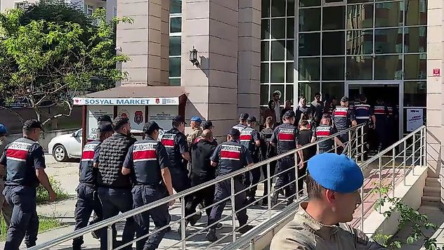 24 ilde organize suç örgütlerine operasyon: 313 şüpheli yakalandı