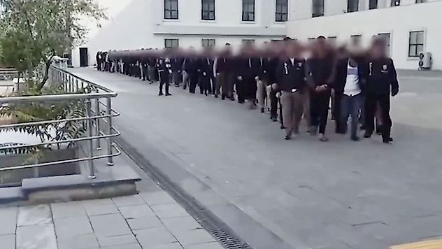 25 ilde siber suç operasyonu: 274 şüpheli yakalandı