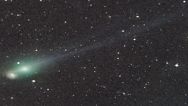 250 bin km hızla gelen ziyaretçi: 3I/ATLAS gökbilimcilerin merceğinde