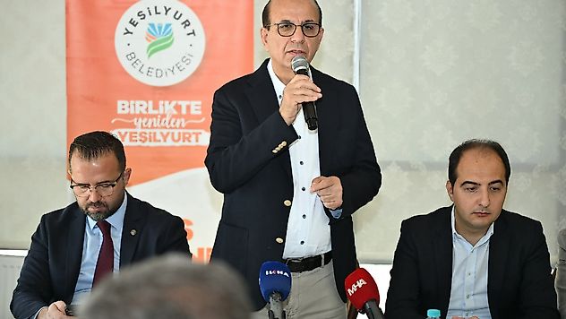 28. Yeşilyurt Kültür, Spor ve Kiraz Festivali 28 Haziran'da Başlıyor