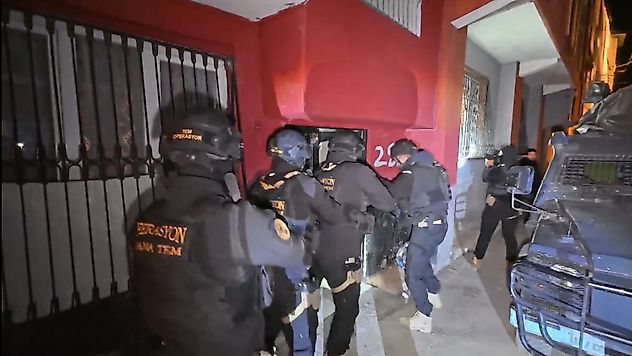 29 İlde DEAŞ Operasyonu: 139 Şüpheli Yakalandı