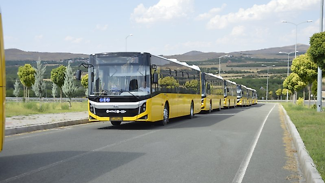 2E Hattındaki Değişiklik Tartışma Yarattı: Manas Evleri Eski Durağını İstiyor