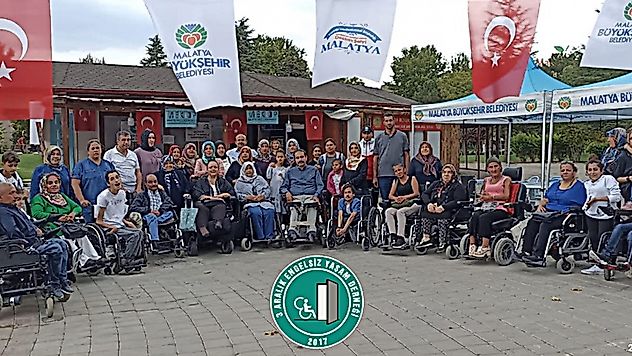 3 Aralık Engelsiz Yaşam Derneği'nden Anlamlı Bayram Çağrısı