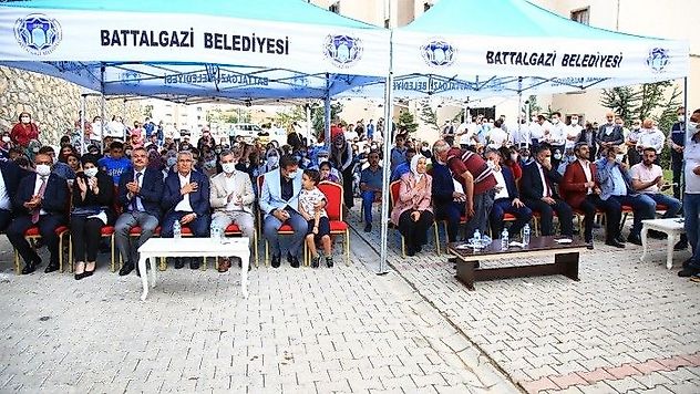 32 Parkın Revize Çalışmaları Tamamlandı