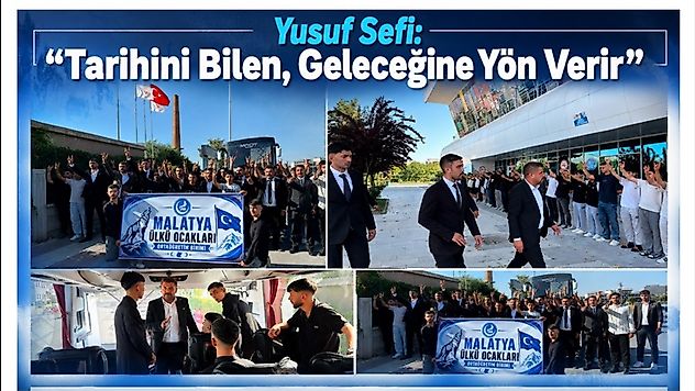 35 Genç Çanakkale'ye Uğurlandı: Tarih Şuuru Yerinde Kazanılacak