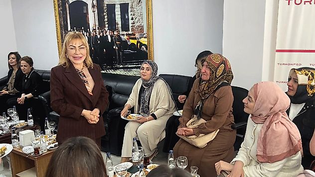 35 Kadın Girişimciye Dijital Pazarlama ve E-Ticaret Sertifikası