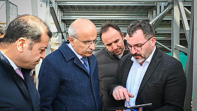 350 Dönümlük Dev Proje: Spor Köyü'nde Aynı Anda 10'dan Fazla Müsabaka
