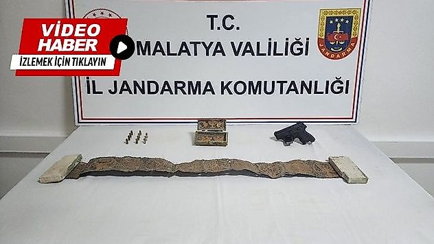 3500 Yıllık Tarihi eser kitap ele geçirildi