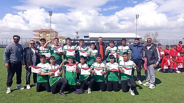 390 Sporcu Malatya'da Buluştu: Kriket Bölge Şampiyonası Sona Erdi