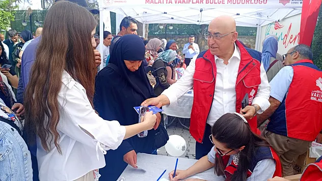 4 Bin TL'lik Giyim Kartı Hediye Edildi