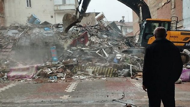 4 Kişinin Öldüğü Karayiğit Apartmanı Davasında Karar Çıktı