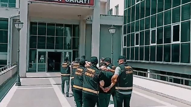 42 ilde uyuşturucu operasyonu: 227 gözaltı