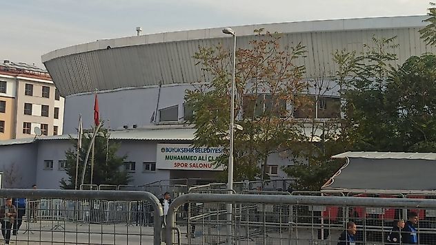 43 Tutuklu Sanık Yoğun Güvenlik Altında Hakim Karşısında