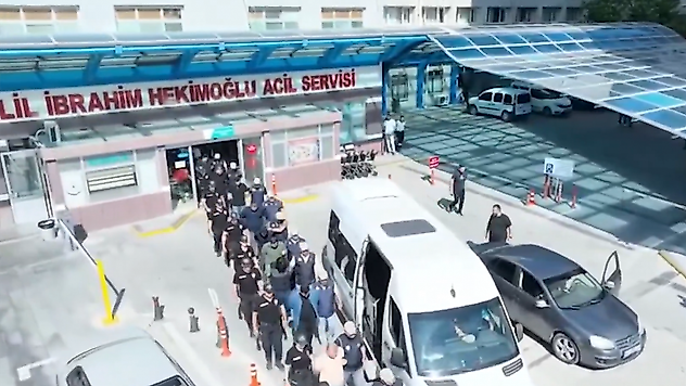 45 ilde FETÖ operasyonu: 178 şüpheli yakalandı