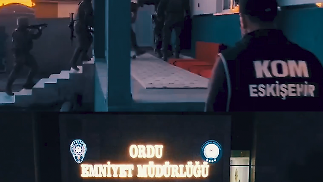 49 İlde Tefeci ve Dolandırıcılara operasyon