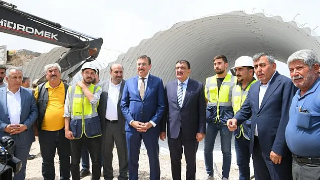 5 Hemzemin Geçit İçin Çalışmalar Başladı