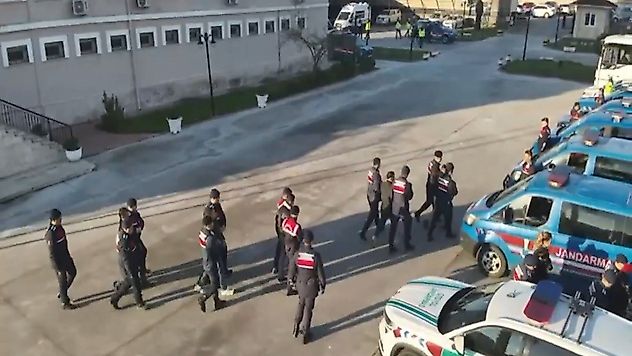 5 ilde dolandırıcılık operasyonu: 37 tutuklama