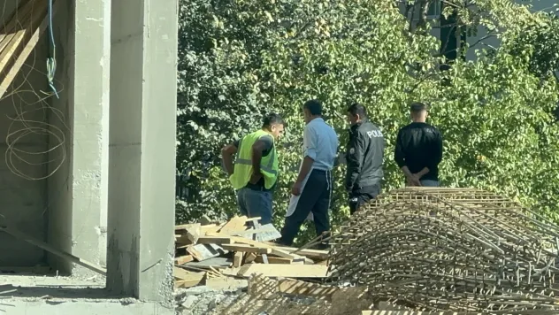 5. Kattan Düşen İşçi Kurtarılamadı: Malatya'da İnşaat Faciası