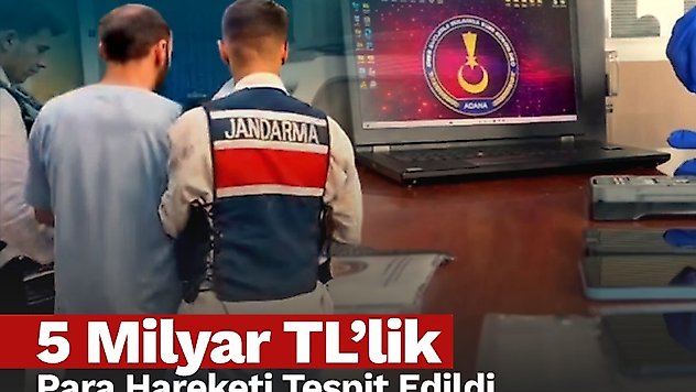 5 Milyar TL'lik Bahis Ağına Jandarma Darbesi
