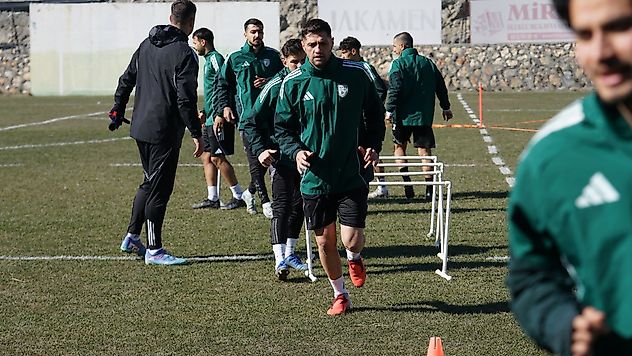 5'te 5 Yapan Yeşilyurtspor Hacettepe Deplasmanına Hazır