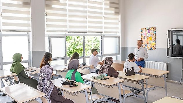 507 Öğrenci Ücretsiz Hazırlandı, Yaklaşık 100 Öğrenci Üniversiteyi Kazandı