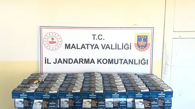 54.350 adet Faturasız ve Bandrolsüz Dolu Makaron ele geçirildi
