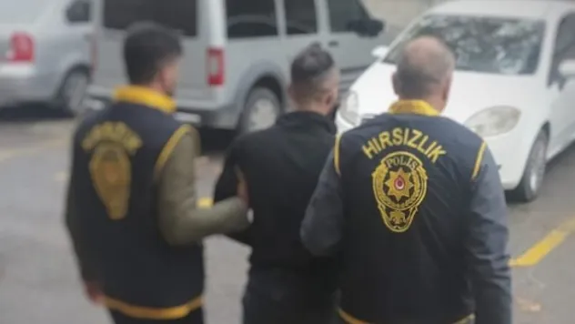 56 Saatlik Kamera görüntüsü Hırsızı Cezaevine gönderdi