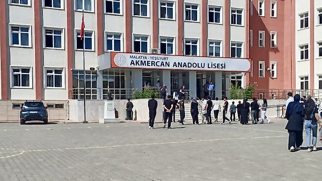 59 Bin Adayın Katıldığı YKS Maratonu Malatya'da Sona Erdi