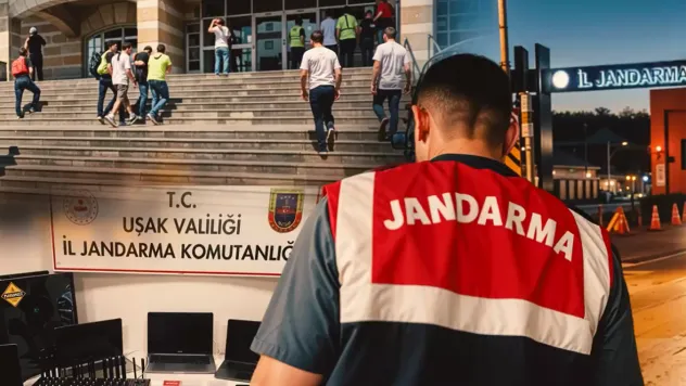 6 il merkezli dolandırıcılık operasyonu: 34 şüpheli yakalandı