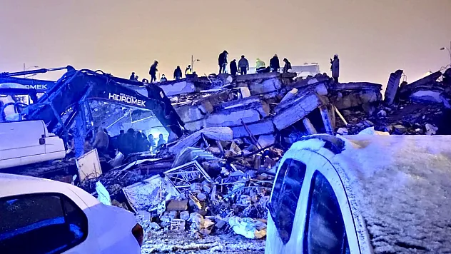 6 Şubat Depremi Davasında Sanıklara 6 Yıla Kadar Hapis