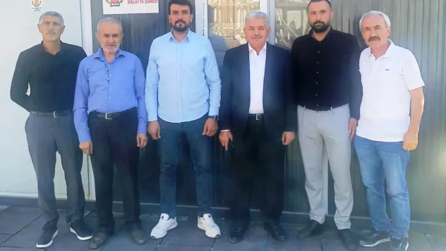 6 Şubat Depremine Dikkat Çeken Karadoğan: 'Hemşerilerimizi Yalnız Bırakmadık'