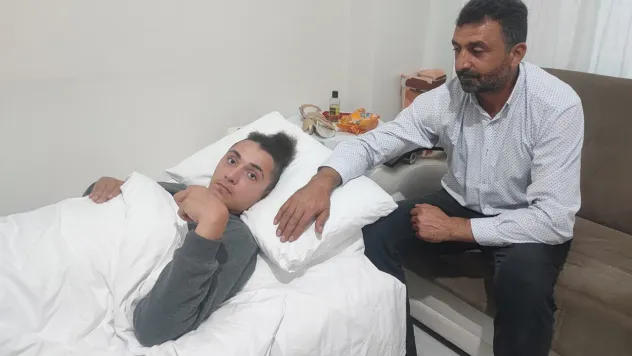 6 Şubat Depremlerinde Oğlunu Kaybetme Noktasına Gelen Baba, Şimdi Borçla Boğuşuyor