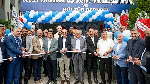 6 Şubat Sonrası Yeniden Yapılanma: Dernekten Yeni Hizmet Binası