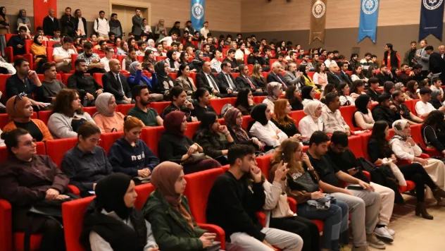 6 Yaşında Konuşamadı, Şimdi Türkiye'nin İlk Uzay Mühendisi: Turgay Karakaş MTÜ'deydi!