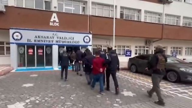 66 ilde FETÖ operasyonu: 459 gözaltı