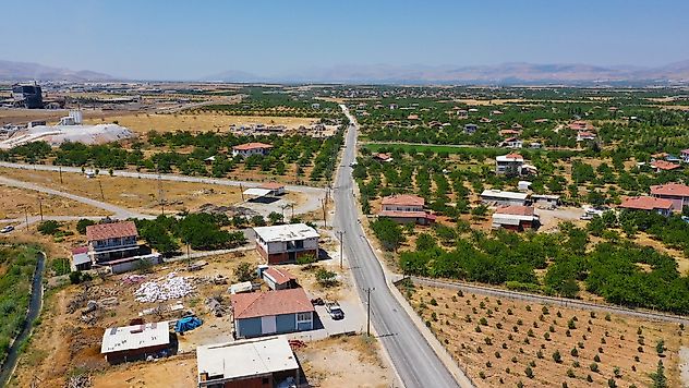 7 Kilometrelik Güzergâhta Kapsamlı Çalışma