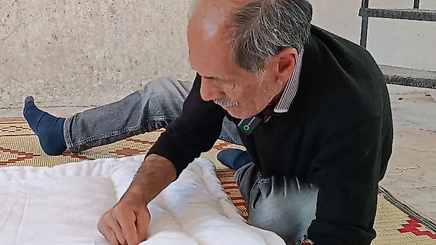 70 Yaşındaki Usta Anlattı: 'Benden Sonra Bu Meslek Bitecek'