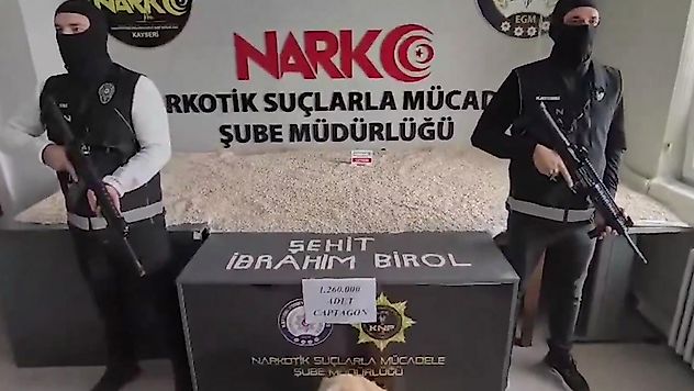 71 ilde uyuşturucu operasyonu: 903 şüpheli yakalandı